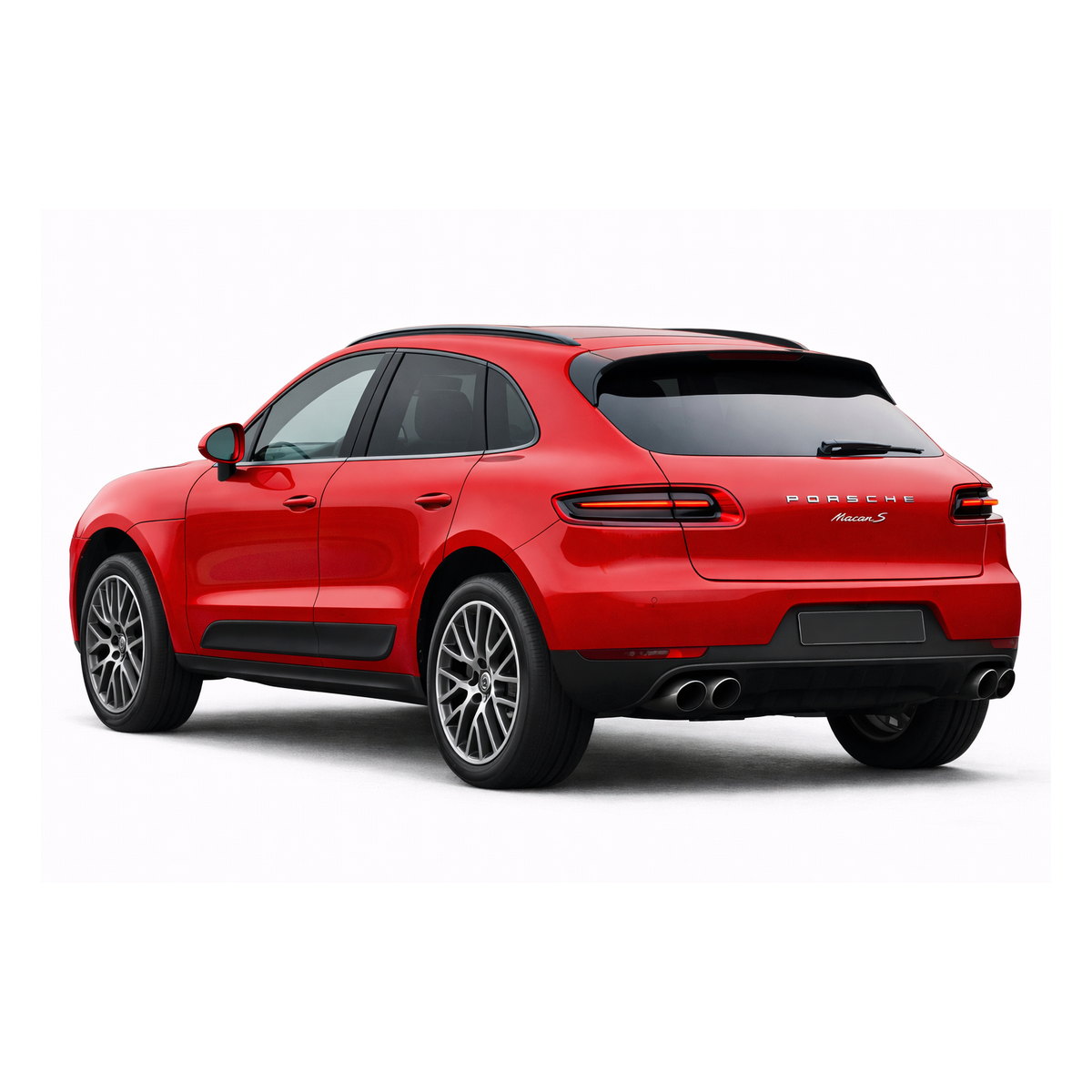 VIDRIO-ALETA PORSCHE MACAN 2014-